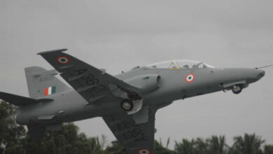 Hawk Mk132