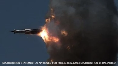 BAE artillery round
