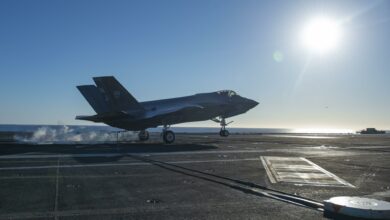 F-35C Lightning II