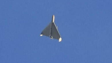 Shahed drone