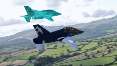 Advanced jet trainer