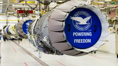 F135 engine