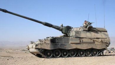 Panzerhaubitze 2000