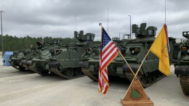 Armored Multi-Purpose Vehicles