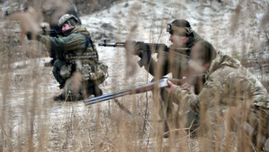 Ukrainian Territorial Defense Force