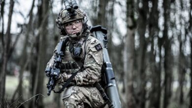 Carl-Gustaf weapon system