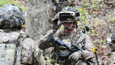 IVAS goggles