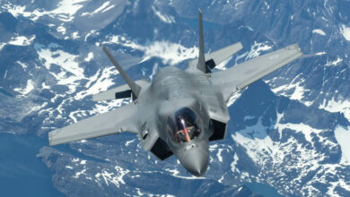 F-35 B