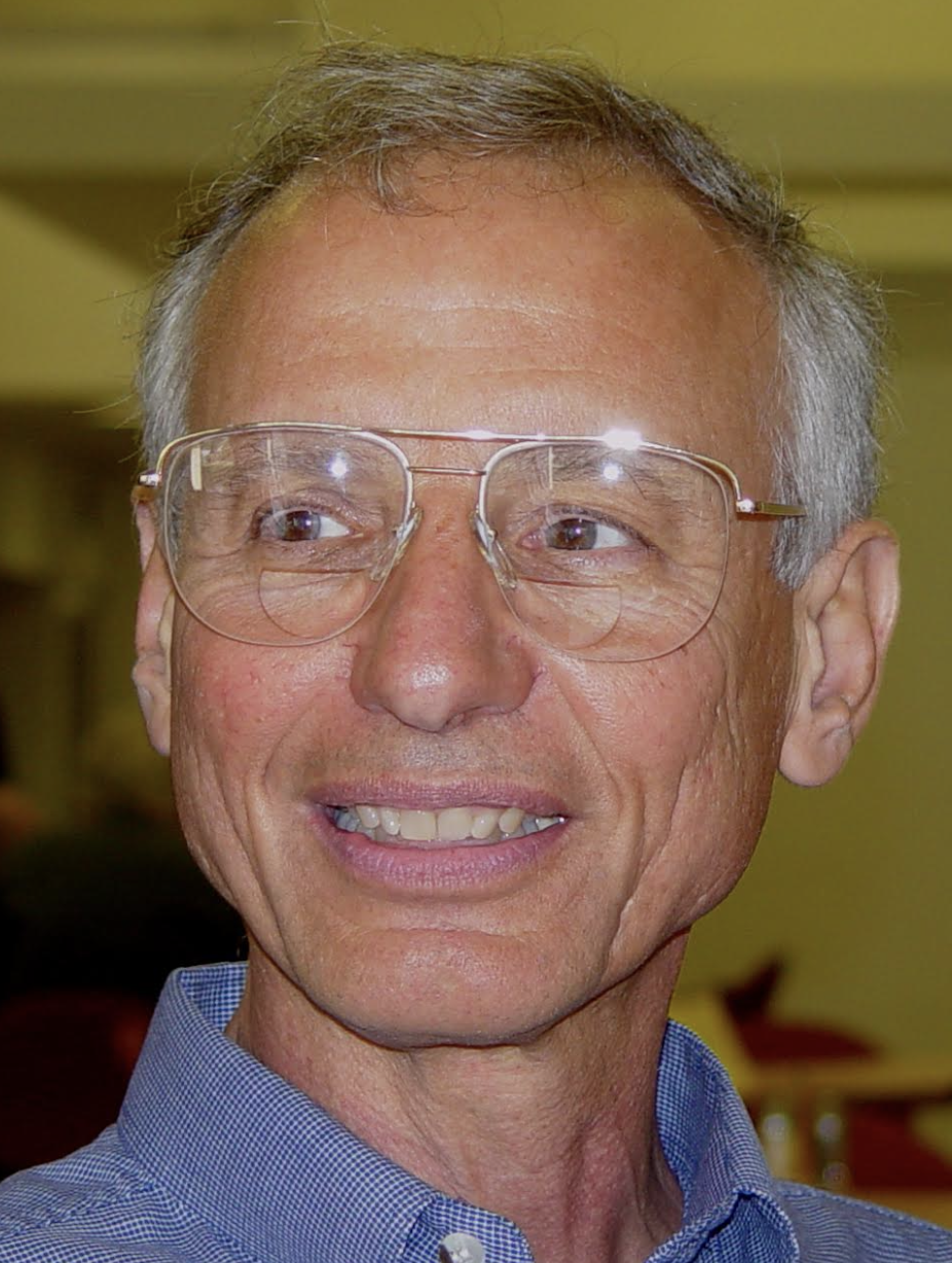 Photo of Gerald E. Marsh