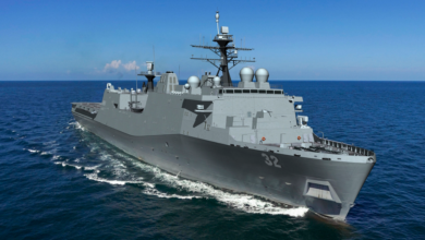 amphibious transport dock LPD 32