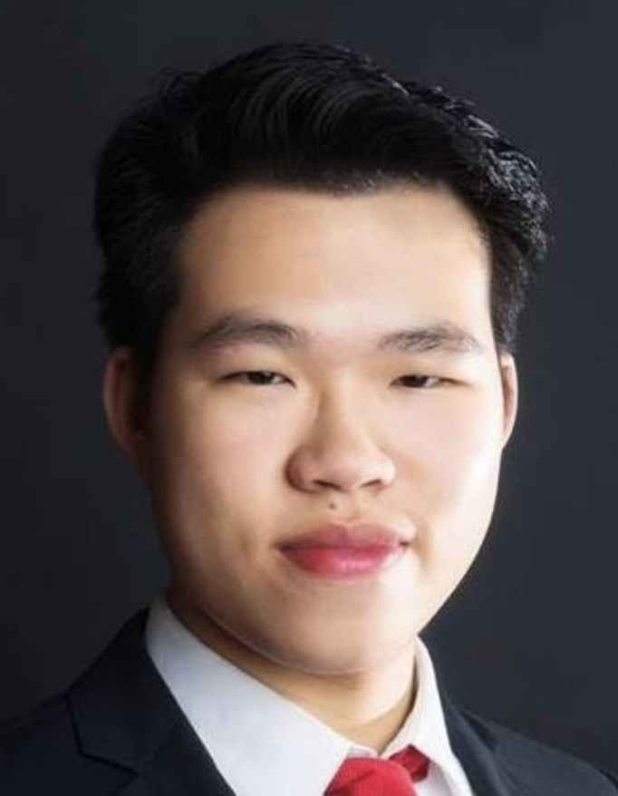 Photo of Nigel Li