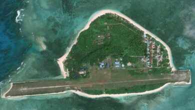 Pag-asa island