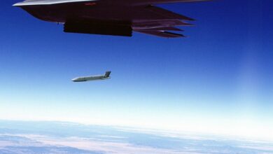 JASSM air-to-ground missile