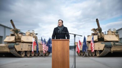 US ambassador to Poland