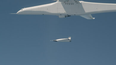 Talon-A hypersonic vehicle
