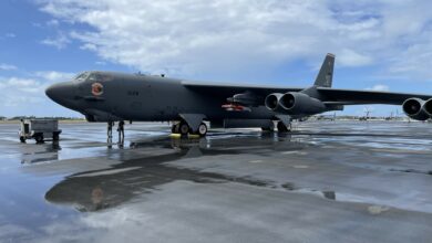 Joint Direct Attack Munition QuickStrike Extended Range mine