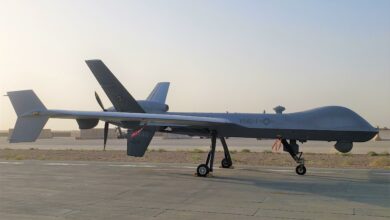 MQ-9 Reaper