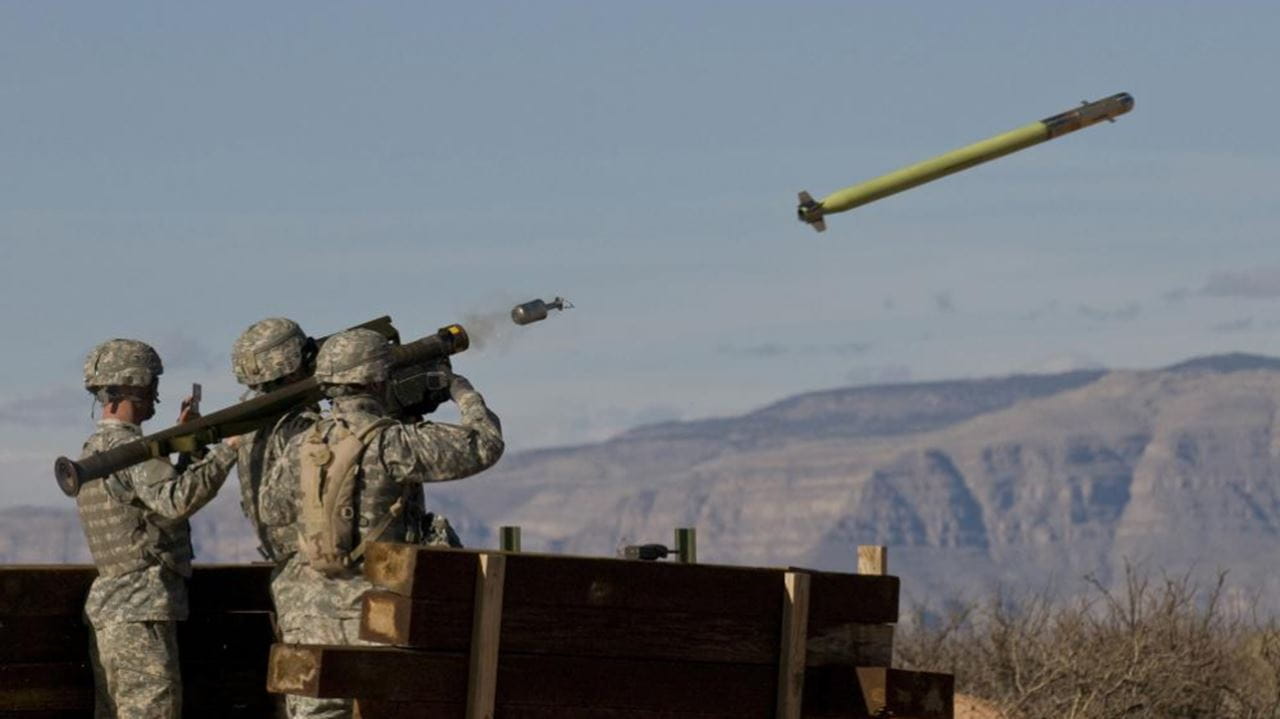 FIM-92 Stinger