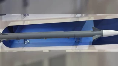 Sky Spear air-to-air missile