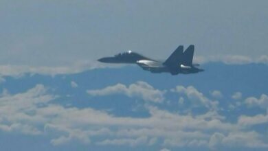Russian jet