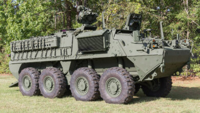 Stryker