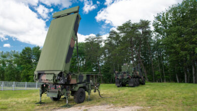AN/TPS-80 Ground/Air Task-Oriented Radar (G/ATOR)