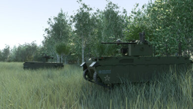WarLoc RCV