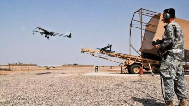 US drone