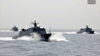 Taiwan Navy ships