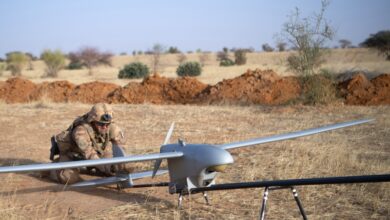Spy Ranger drone