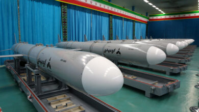 “Abu Mahdi” AI-guided cruise missile