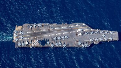 USS Gerald R. Ford
