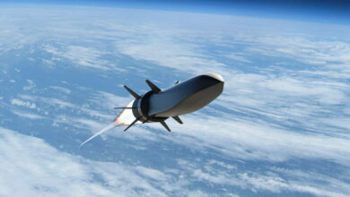 Hypersonic Air-breathing Weapon Concept