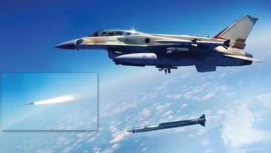Rampage missile