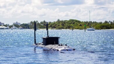 Dry Combat Submersible