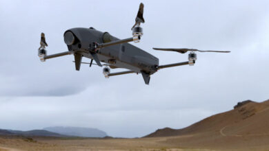 Rotem loitering munition
