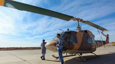 Bell 214A