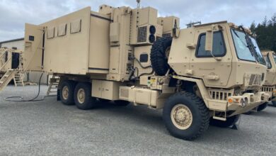 Command Post Integrated Infrastructure