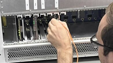 EW system
