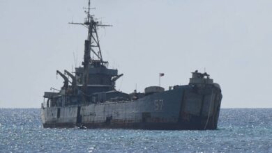 BRP Sierra Madre