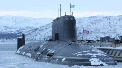 Yasen-class submarine