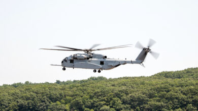 CH-53K King Stallion