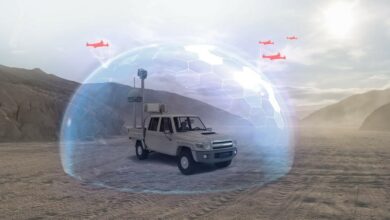 ReDrone Counter Unmanned Aerial System (C-UAS)