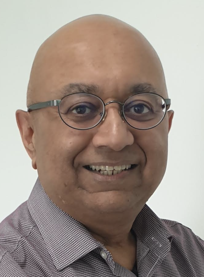 Photo of Pravin R. Jethwa