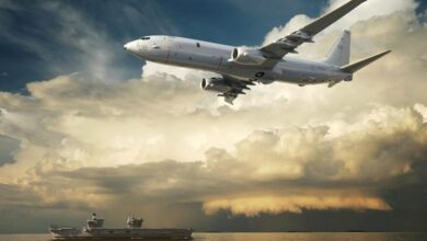 P-8A Poseidon