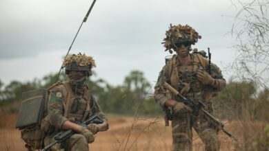 Talisman Sabre 23