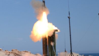 SAMP/T air defense system