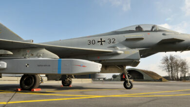 Taurus cruise missile