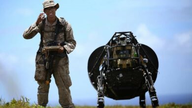 lethal autonomous weapon system
