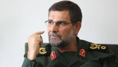 Rear Admiral Ali Reza Tangsiri